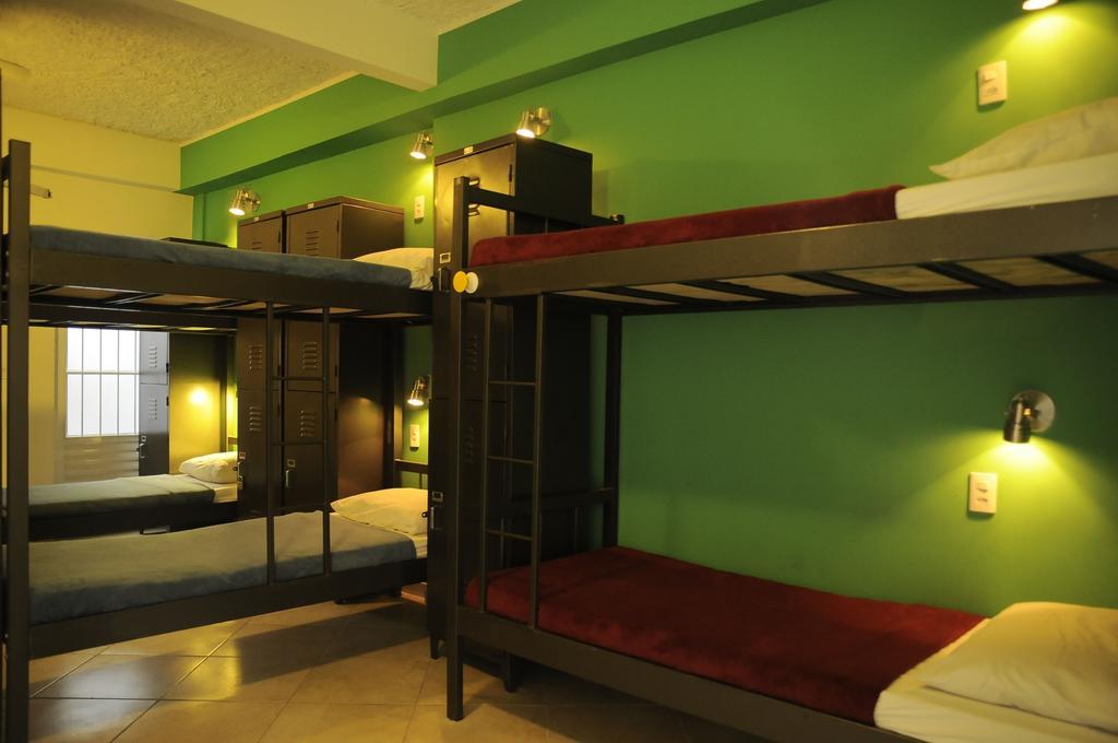 Botahostel Rio de Janeiro Zimmer foto
