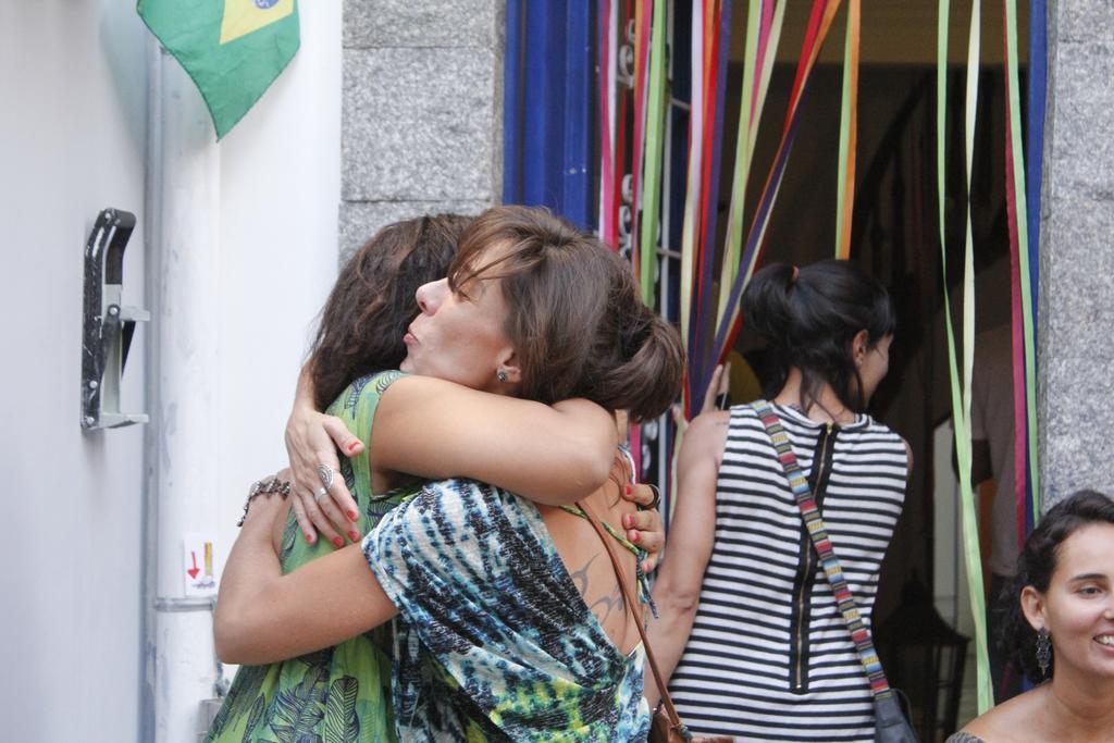 Botahostel Rio de Janeiro Exterior foto