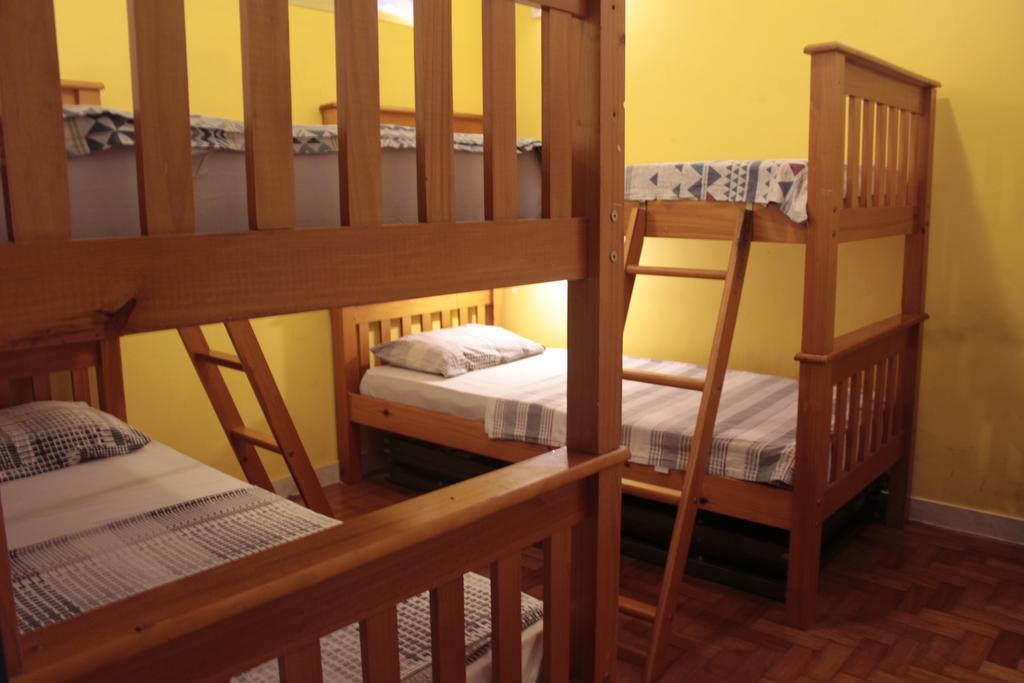 Botahostel Rio de Janeiro Zimmer foto