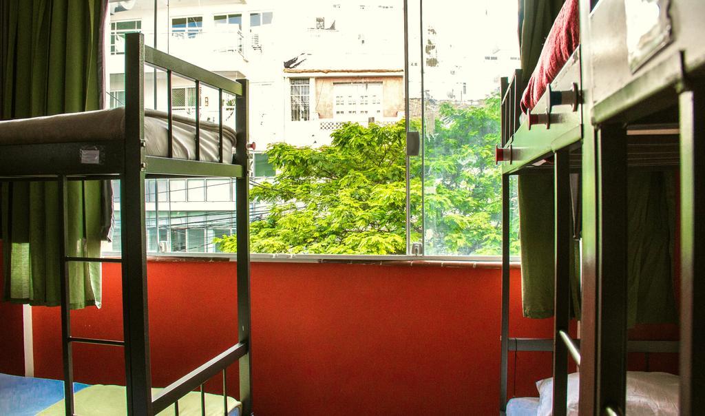 Botahostel Rio de Janeiro Zimmer foto