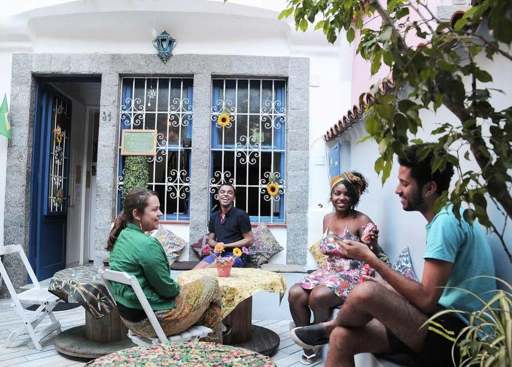 Botahostel Rio de Janeiro Exterior foto